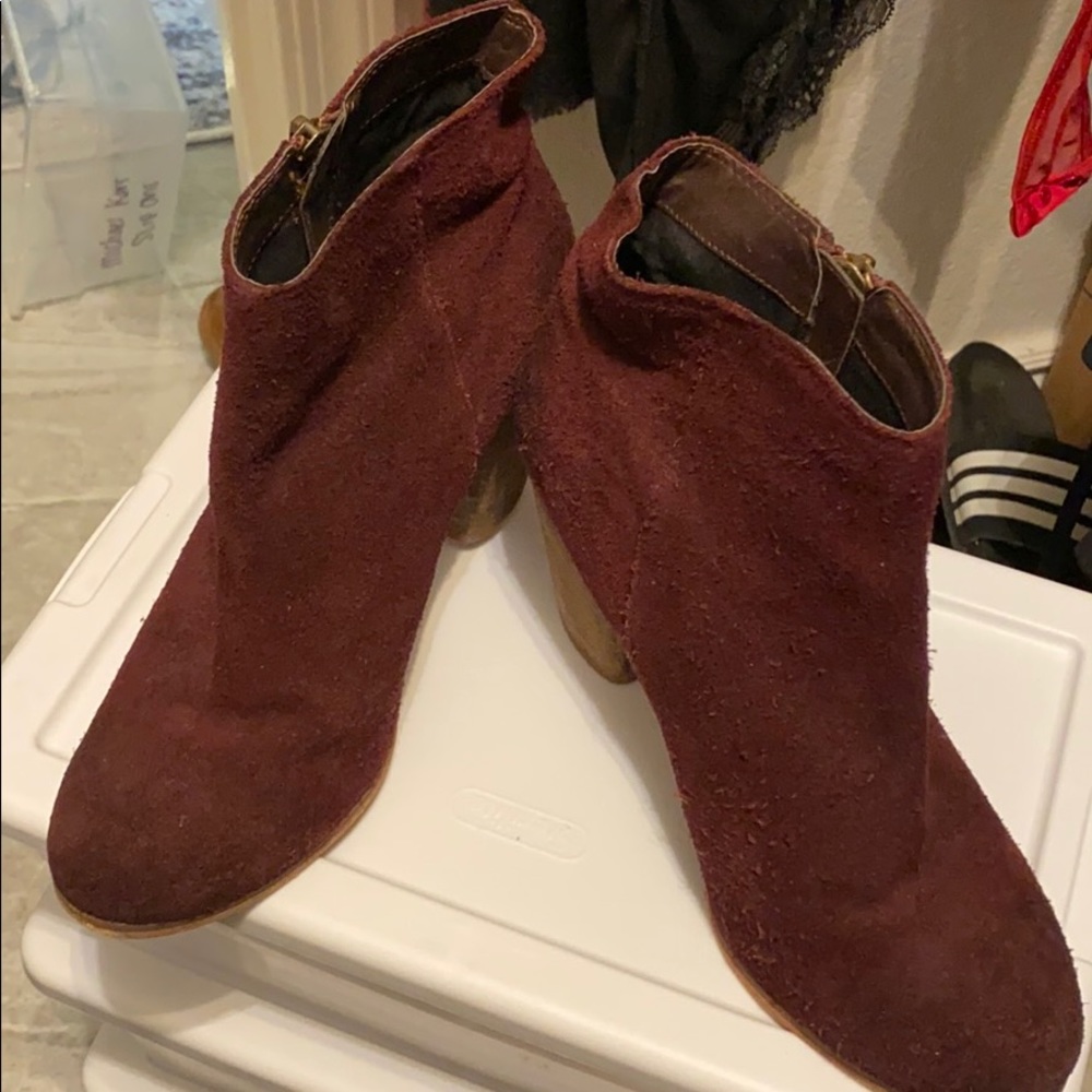 Nordstrom’s BP heels boots